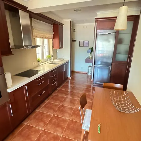 Vivienda Fernandez Apartment Corcubion