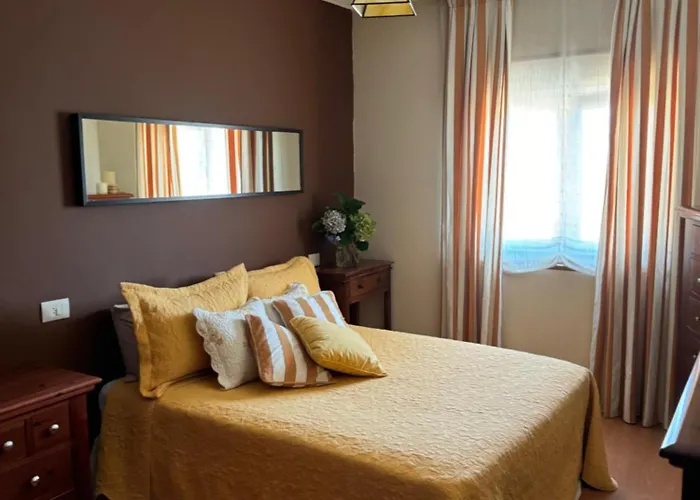 Vivienda Fernandez Apartman *