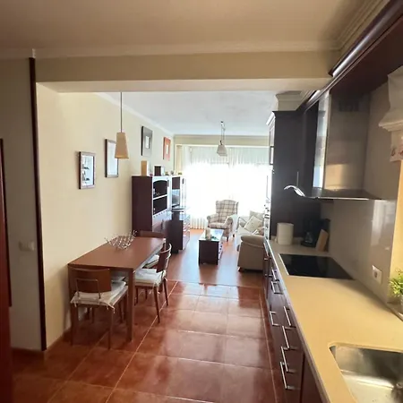 Apartamento Vivienda Fernández Corcubión