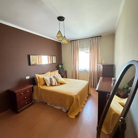 Apartament Vivienda Fernandez Corcubión