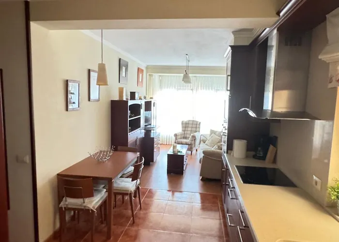 Apartament Vivienda Fernandez Corcubión
