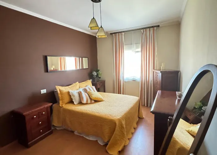 Apartament Vivienda Fernandez Corcubión