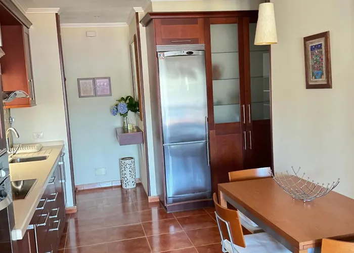 Vivienda Fernandez Corcubión