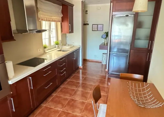 Vivienda Fernandez Apartament Corcubión